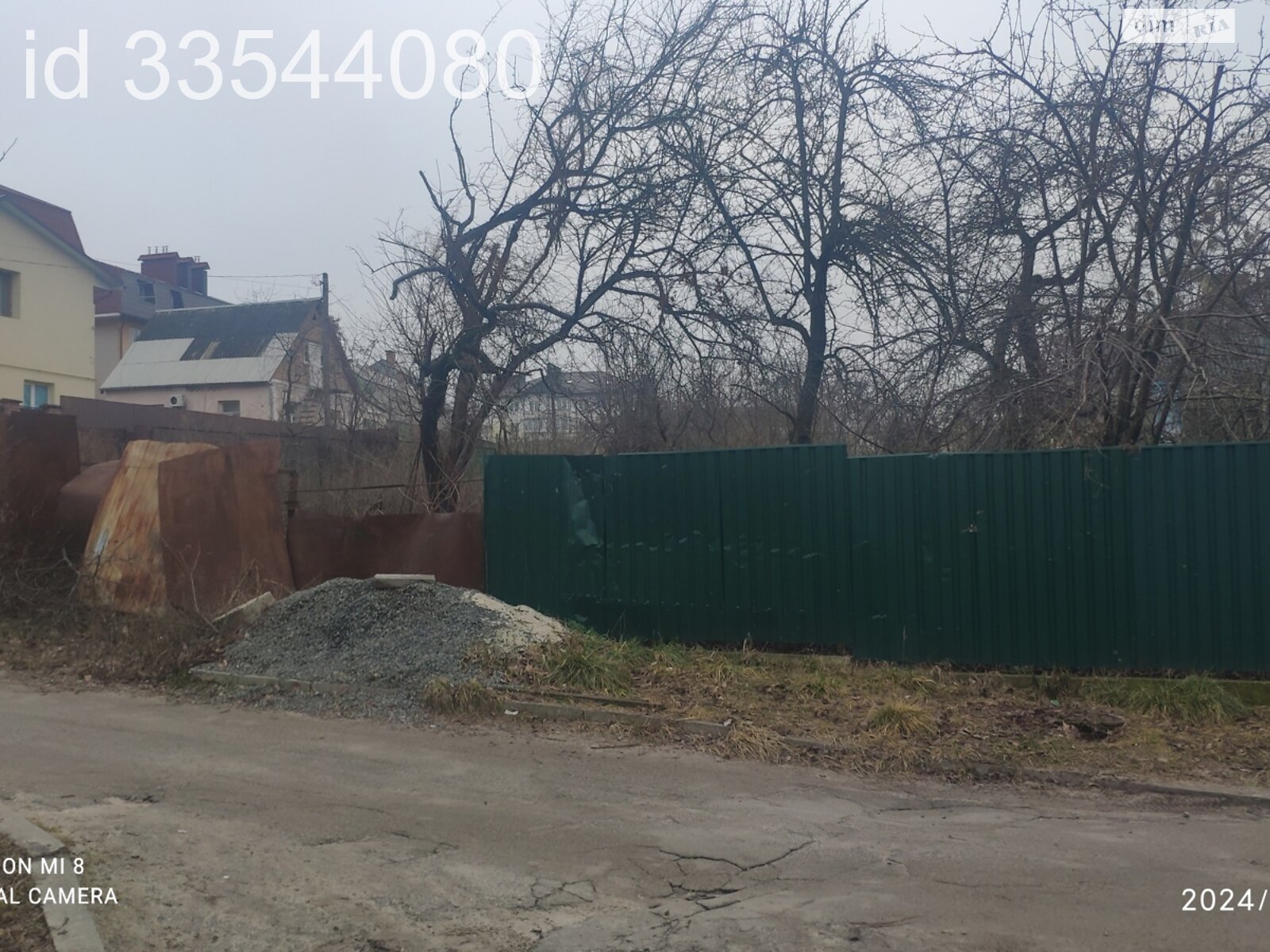 Земля під житлову забудову в Ірпені, район Ірпінь, площа 10 соток фото 1 Земля під житлову забудову в Ірпені, район Ірпінь, площа 10 соток фото 1