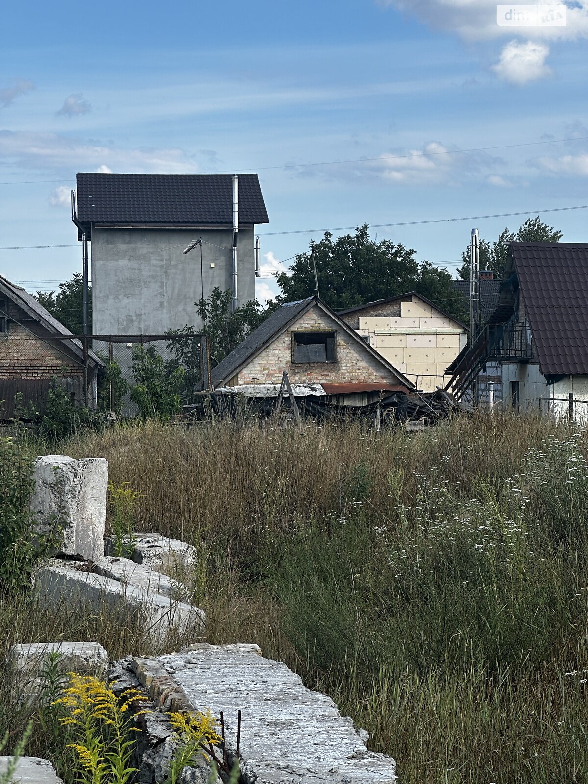 Земля под жилую застройку в Ирпене, район Ирпень, площадь 10 соток фото 1