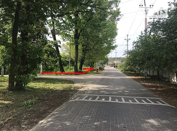 Земля под жилую застройку в Ирпене, район Ирпень, площадь 10 соток фото 1 Земля под жилую застройку в Ирпене, район Ирпень, площадь 10 соток фото 1