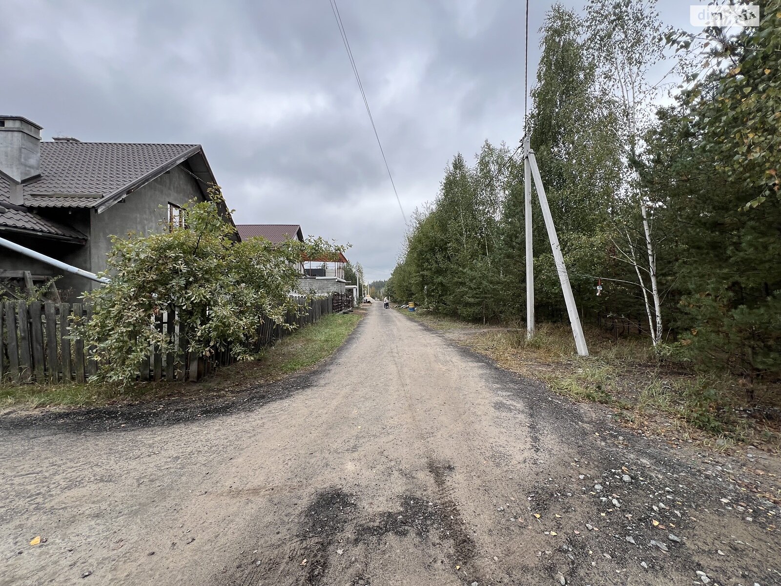 Земля под жилую застройку в Ирпене, район Ирпень, площадь 6 соток фото 1