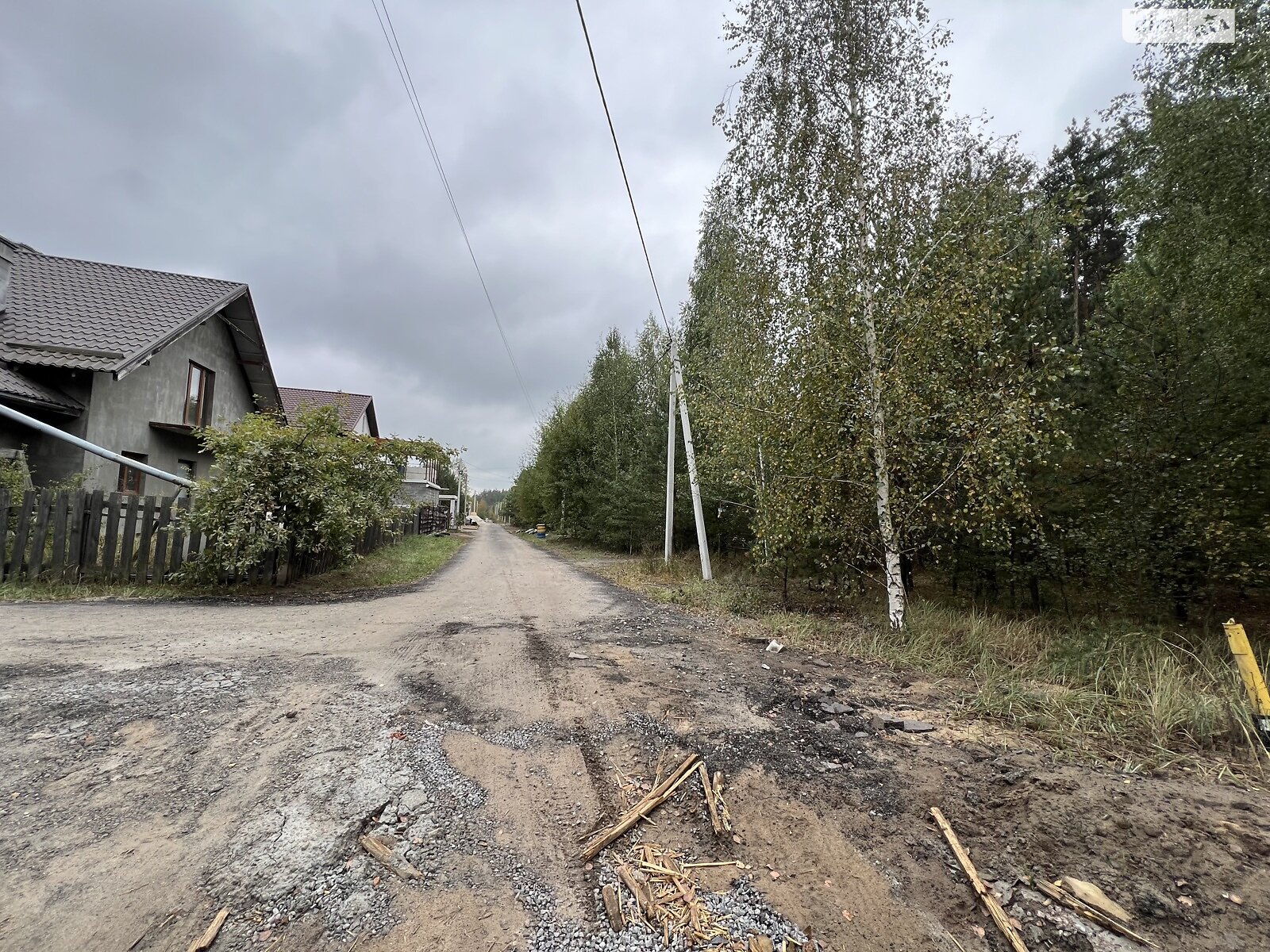 Земля под жилую застройку в Ирпене, район Ирпень, площадь 6 соток фото 1