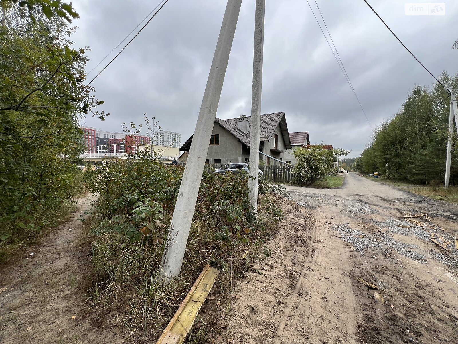 Земля под жилую застройку в Ирпене, район Ирпень, площадь 6 соток фото 1