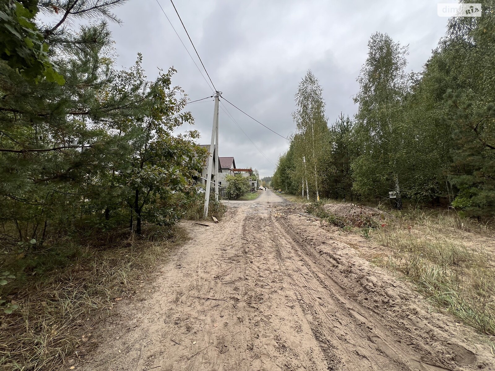 Земля под жилую застройку в Ирпене, район Ирпень, площадь 6 соток фото 1