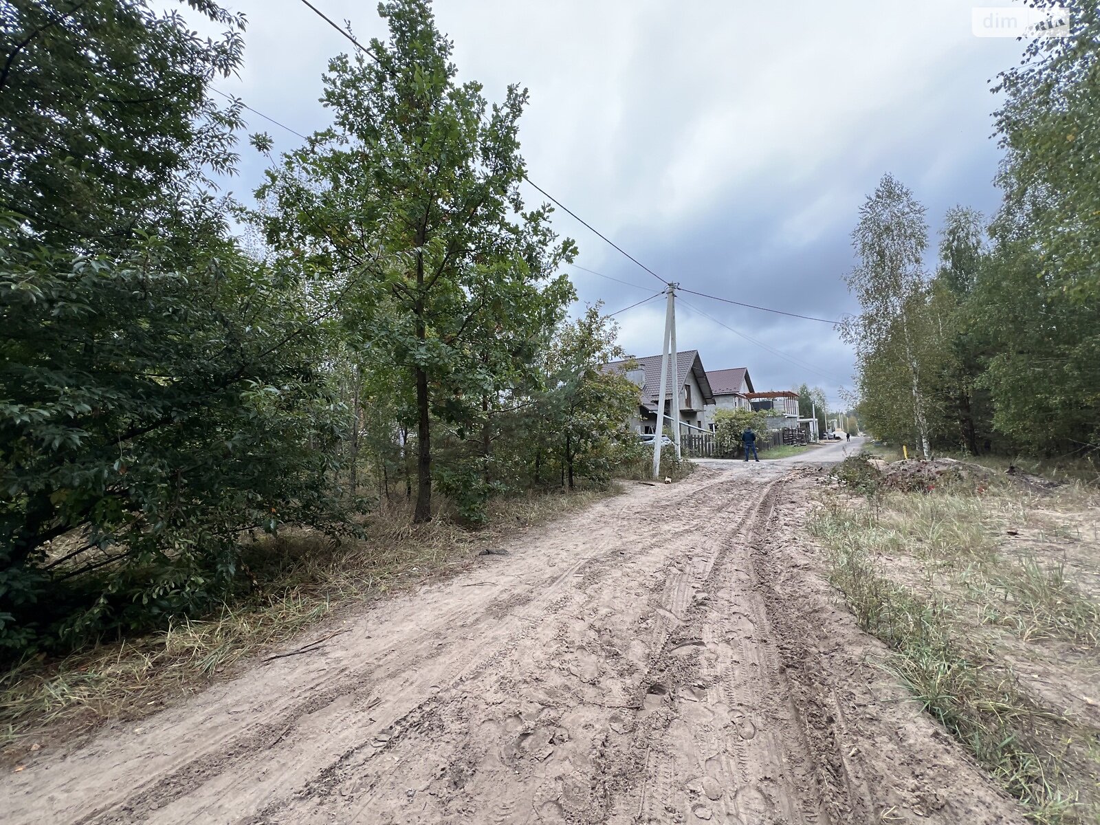 Земля под жилую застройку в Ирпене, район Ирпень, площадь 6 соток фото 1