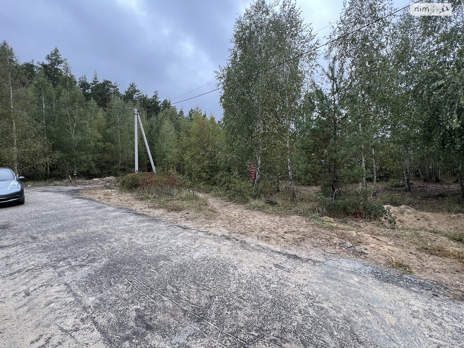 Земля под жилую застройку в Ирпене, район Ирпень, площадь 6 соток фото 1