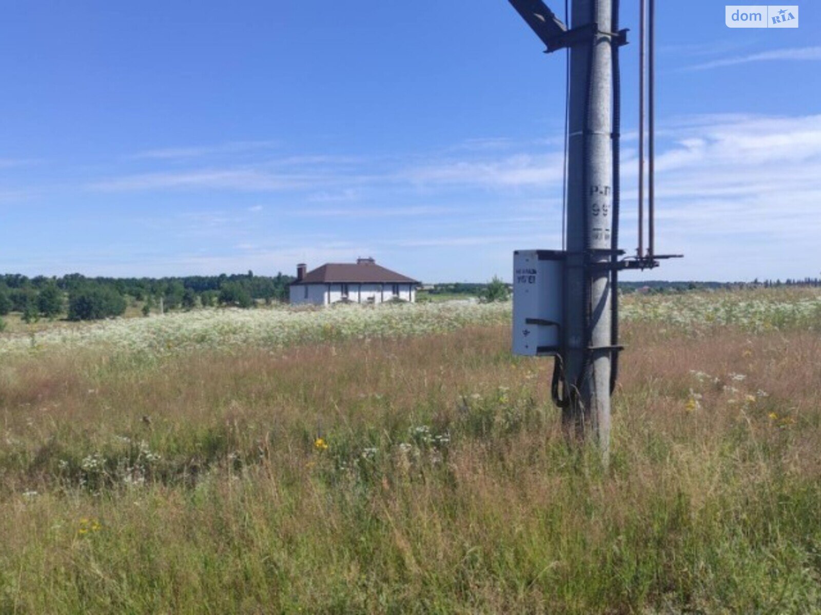 Земельный участок под жилую застройку в Михайловке-Рубежовке, площадь 15 соток фото 1