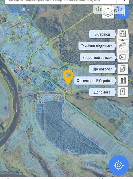 Земля под жилую застройку в селе Коленцы, площадь 5 соток фото 1 Земля под жилую застройку в селе Коленцы, площадь 5 соток фото 1