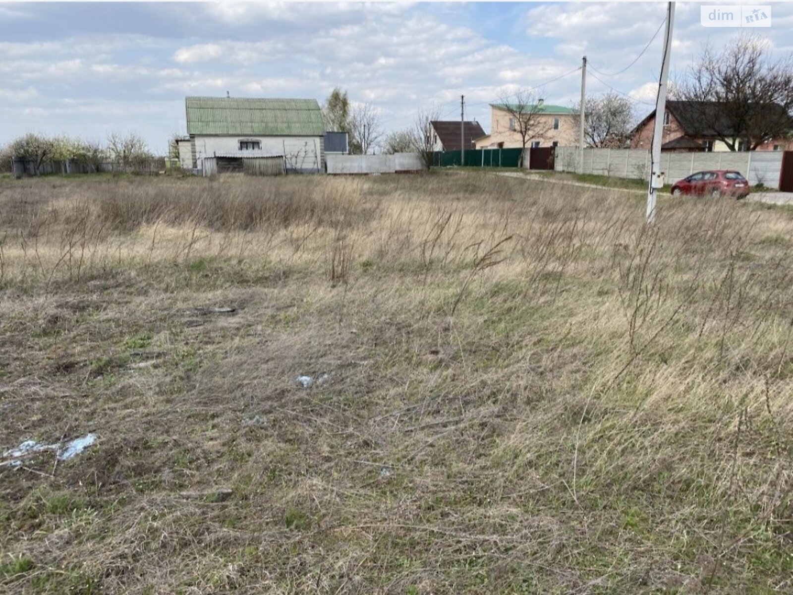 Земельна ділянка під житлову забудову в Іванкові, площа 18 соток фото 1 Земельна ділянка під житлову забудову в Іванкові, площа 18 соток фото 1