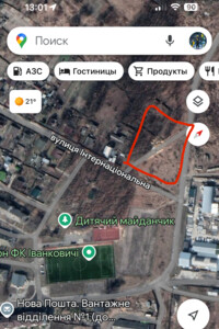 Земельный участок под жилую застройку в Иванковичах, площадь 0.2 Га фото 2