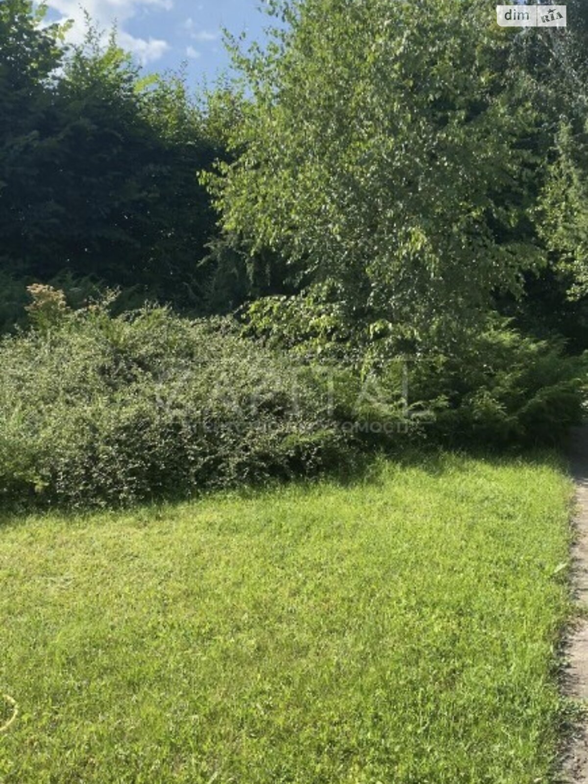 Земельна ділянка під житлову забудову в Іванковичах, площа 30 соток фото 1