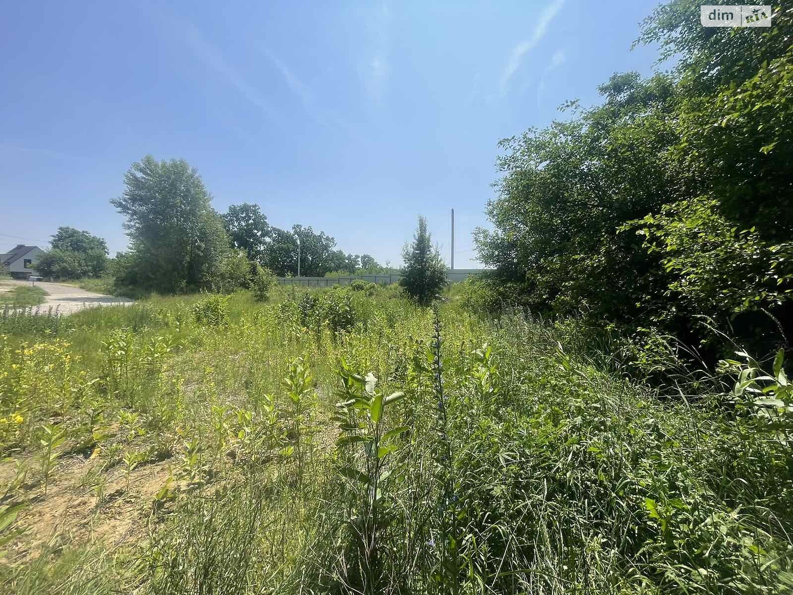 Земельна ділянка під житлову забудову в Іванковичах, площа 12 соток фото 1