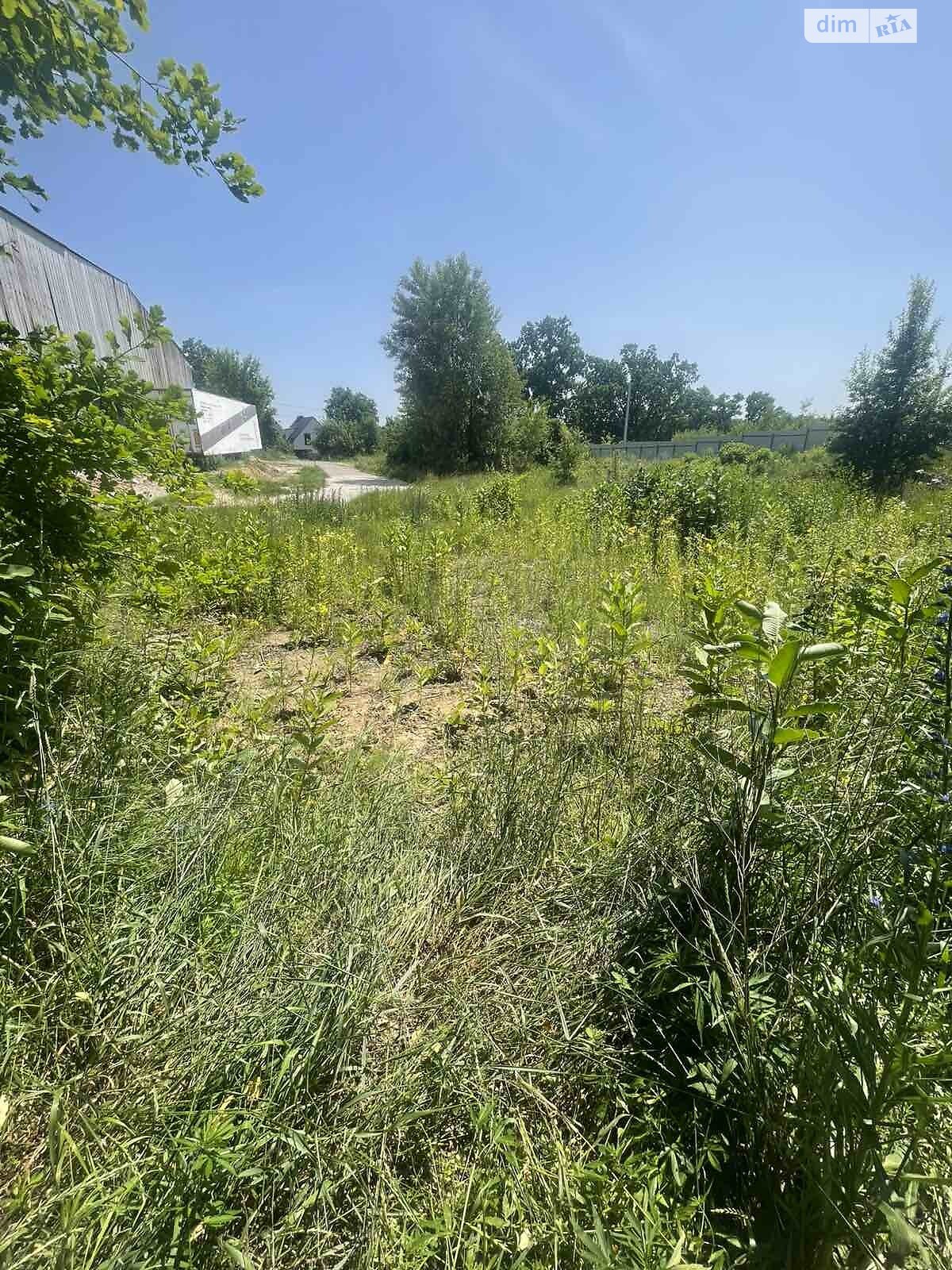 Земельна ділянка під житлову забудову в Іванковичах, площа 12 соток фото 1