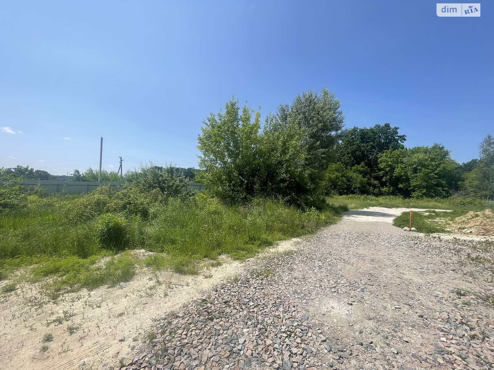 Земельна ділянка під житлову забудову в Іванковичах, площа 12 соток фото 1