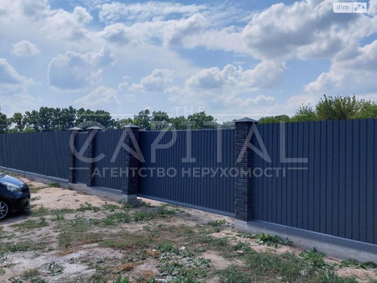Земельна ділянка під житлову забудову в Іванковичах, площа 15 соток фото 1 Земельна ділянка під житлову забудову в Іванковичах, площа 15 соток фото 1