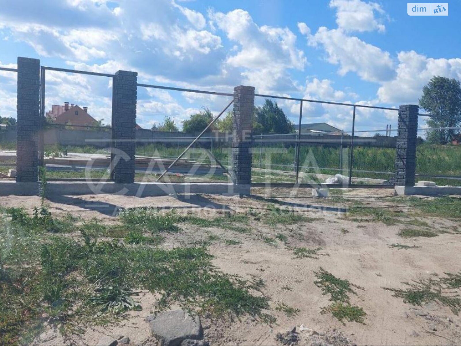 Земельна ділянка під житлову забудову в Іванковичах, площа 15 соток фото 1 Земельна ділянка під житлову забудову в Іванковичах, площа 15 соток фото 1