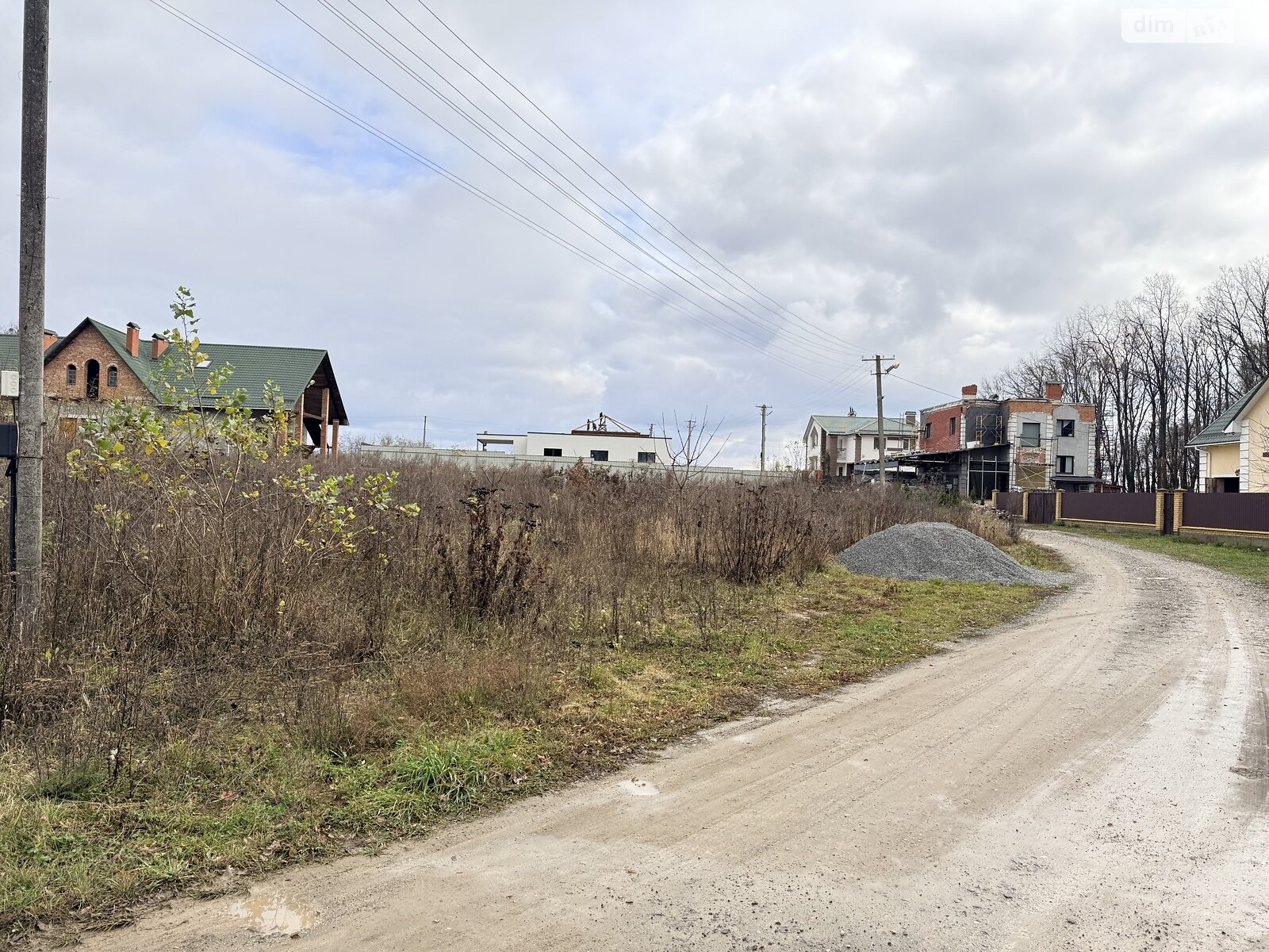 Земельный участок под жилую застройку в Иванковцах, площадь 8.1 сотки фото 1 Земельный участок под жилую застройку в Иванковцах, площадь 8.1 сотки фото 1