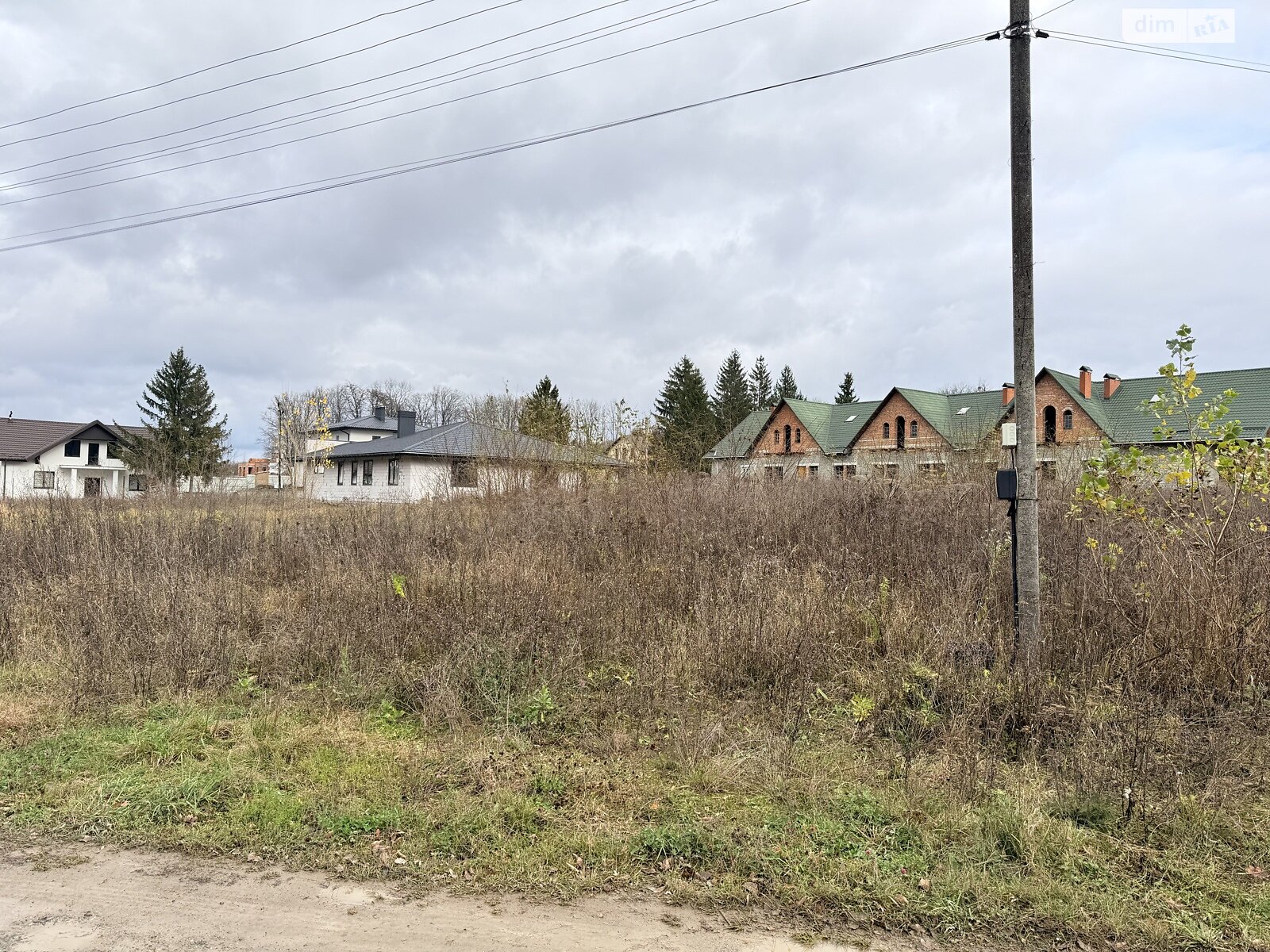 Земельный участок под жилую застройку в Иванковцах, площадь 8.1 сотки фото 1 Земельный участок под жилую застройку в Иванковцах, площадь 8.1 сотки фото 1