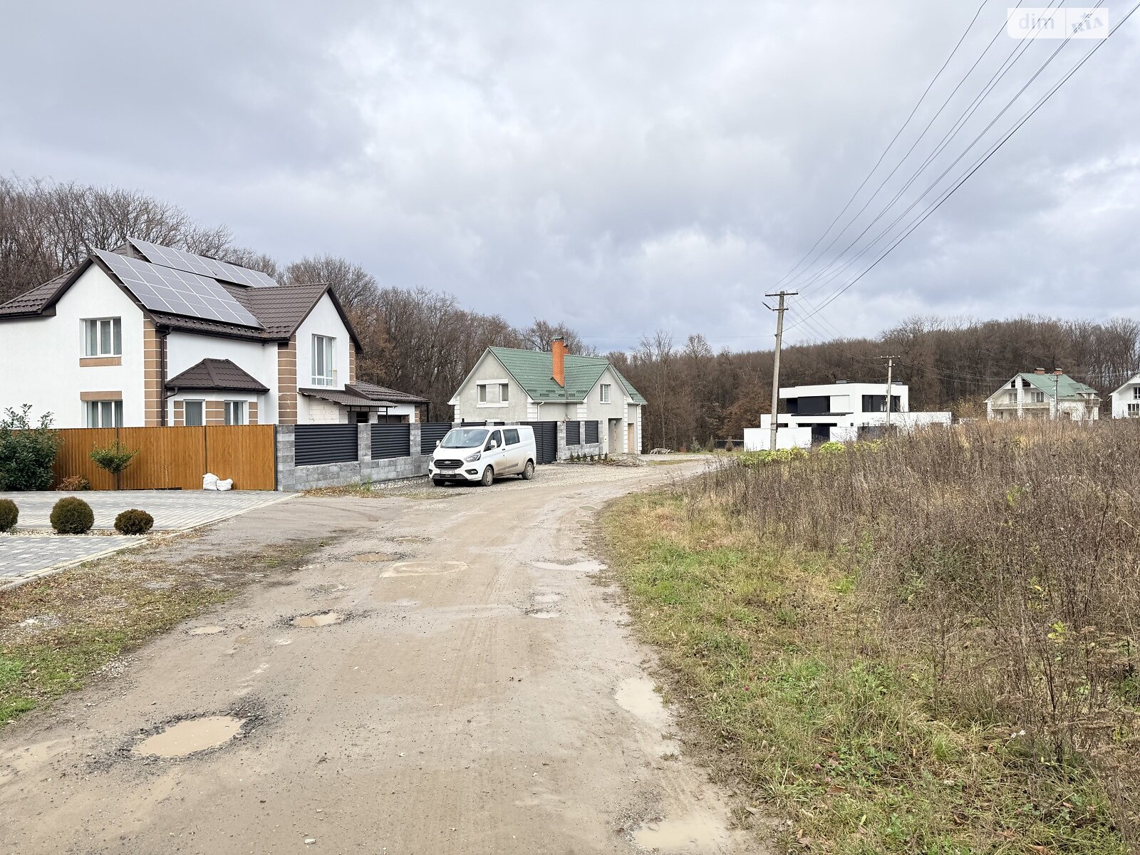 Земельный участок под жилую застройку в Иванковцах, площадь 8.1 сотки фото 1 Земельный участок под жилую застройку в Иванковцах, площадь 8.1 сотки фото 1