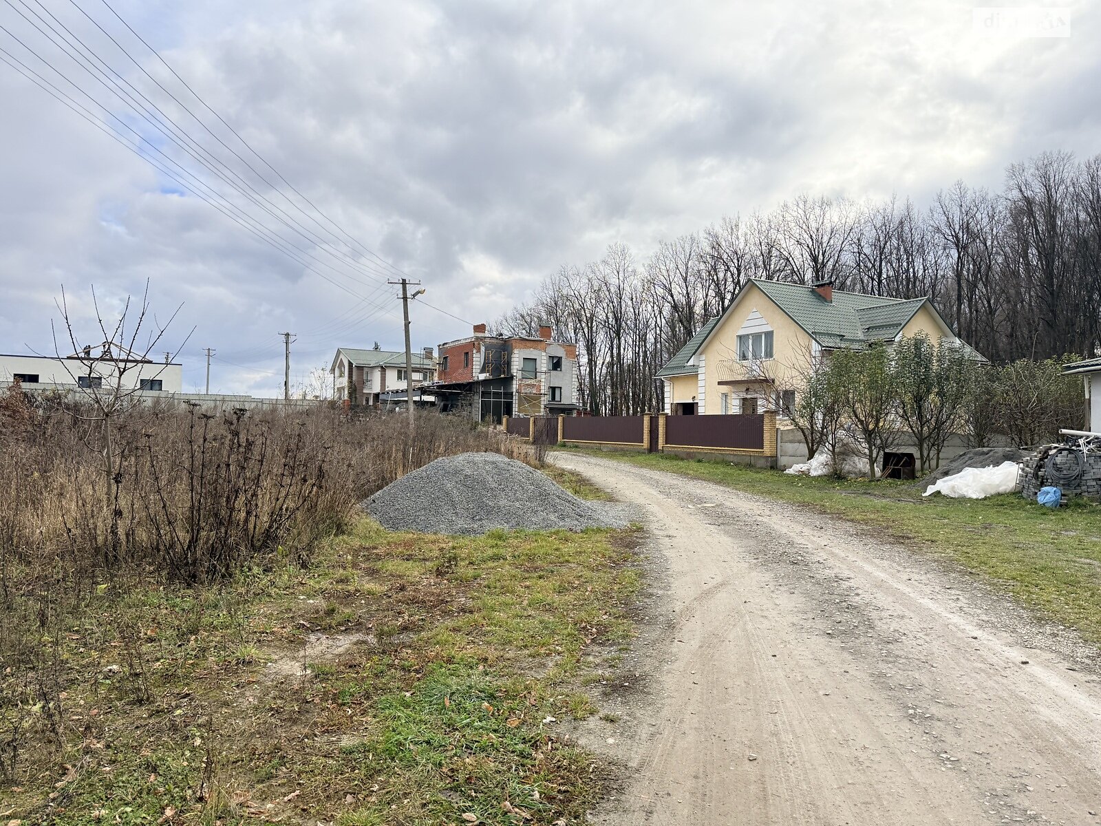 Земельный участок под жилую застройку в Иванковцах, площадь 8.1 сотки фото 1 Земельный участок под жилую застройку в Иванковцах, площадь 8.1 сотки фото 1