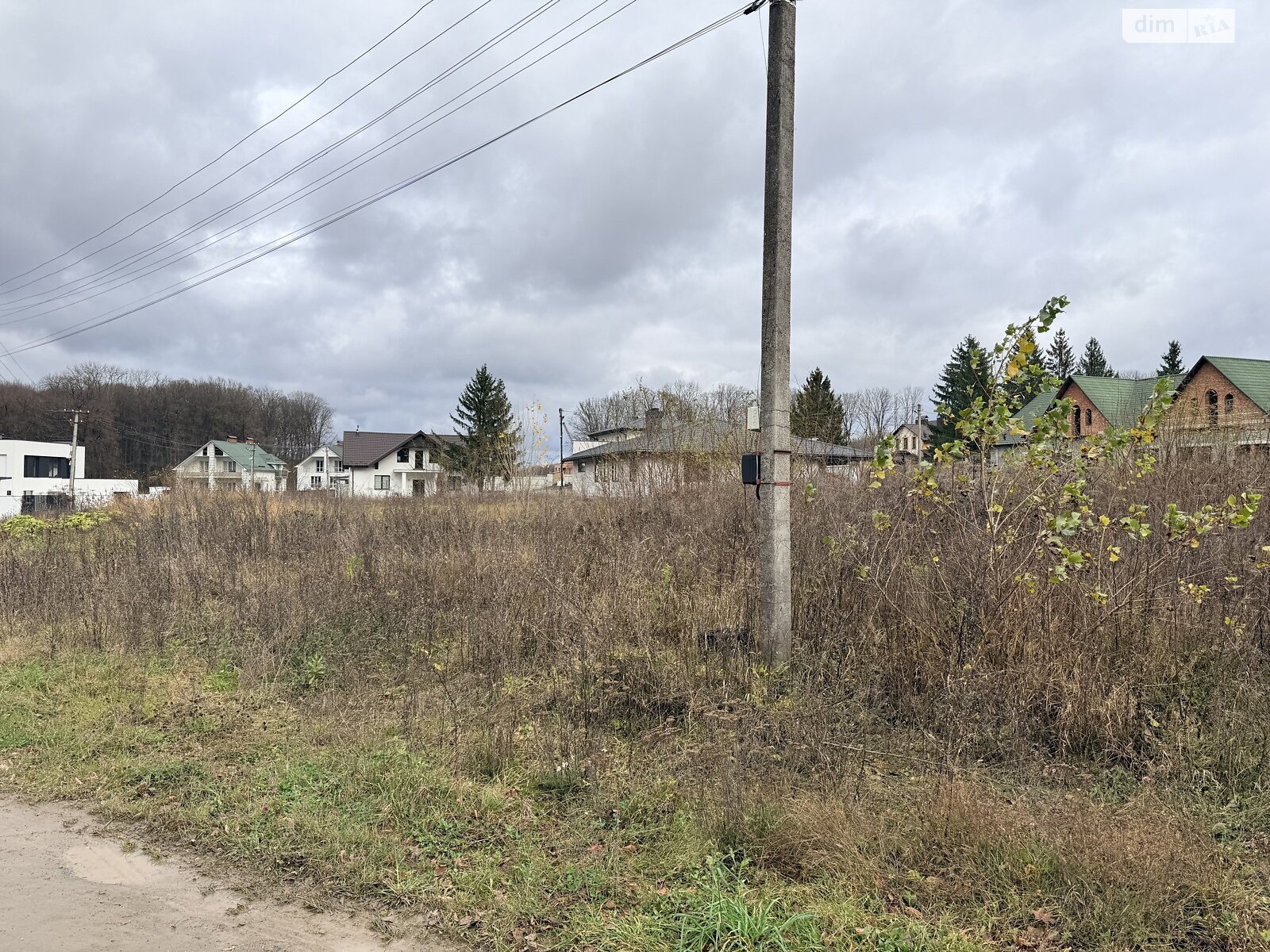 Земельный участок под жилую застройку в Иванковцах, площадь 8.1 сотки фото 1 Земельный участок под жилую застройку в Иванковцах, площадь 8.1 сотки фото 1