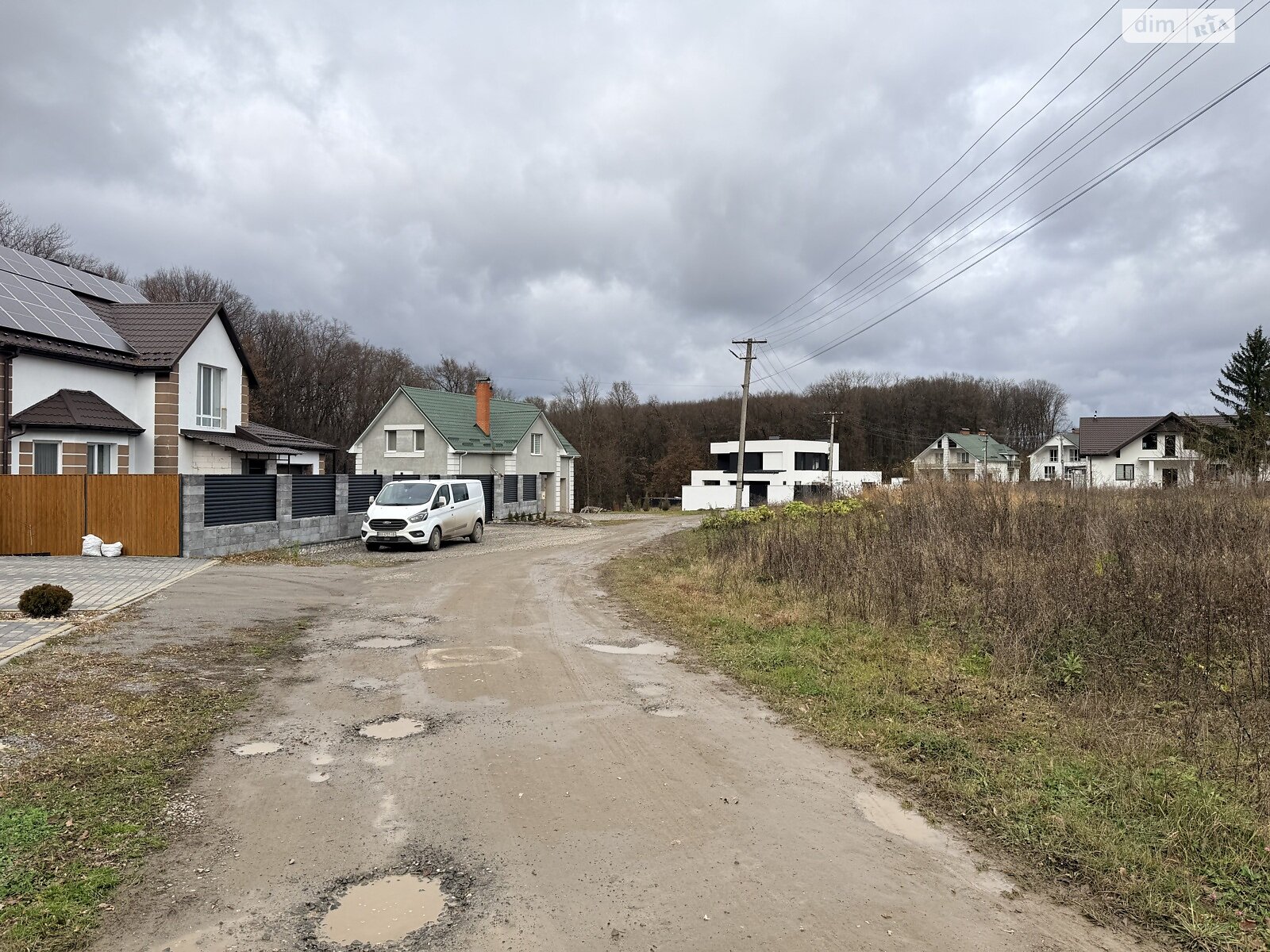 Земельный участок под жилую застройку в Иванковцах, площадь 8.1 сотки фото 1 Земельный участок под жилую застройку в Иванковцах, площадь 8.1 сотки фото 1