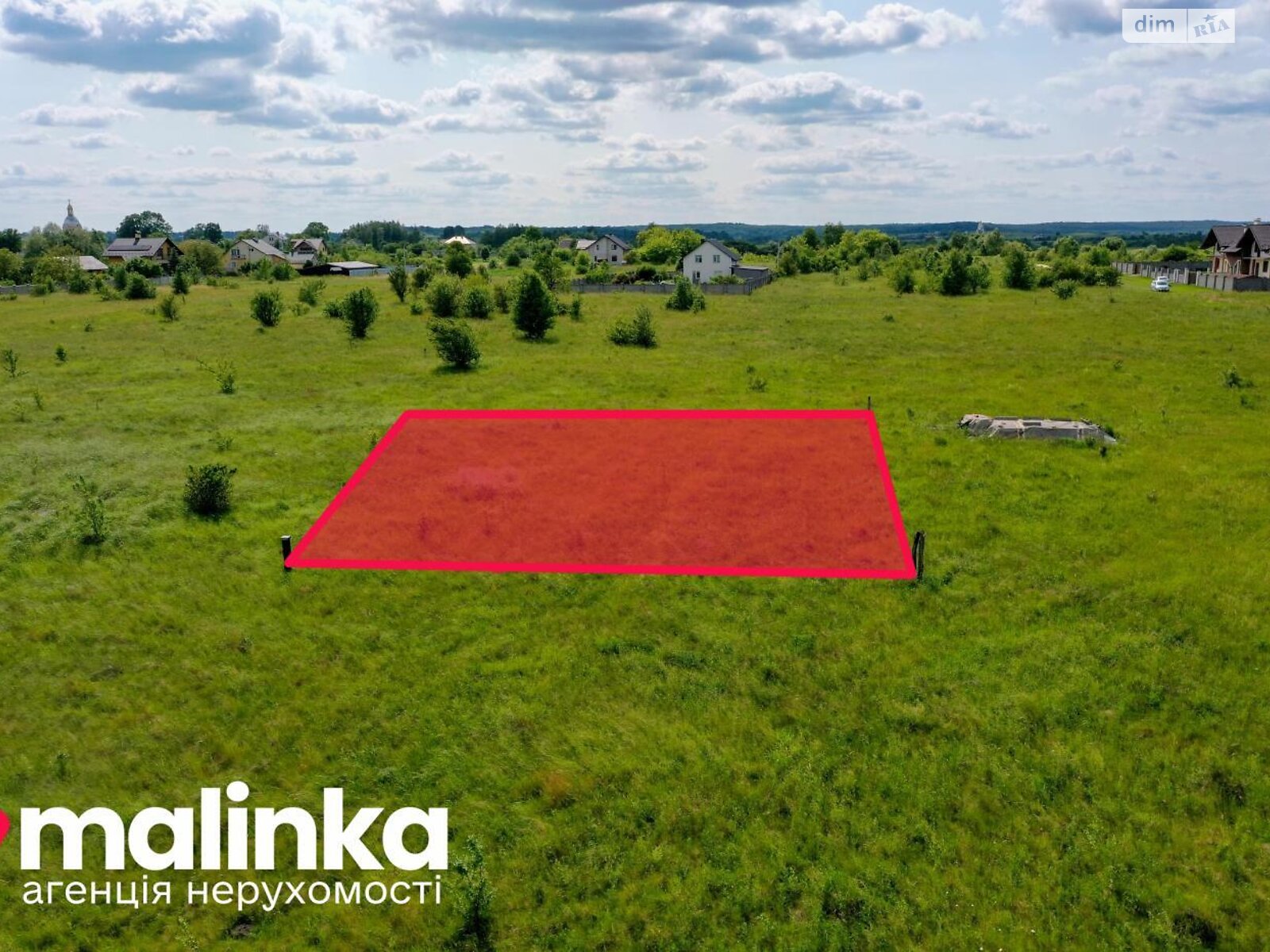 Земельна ділянка під житлову забудову в Івано-Франково, площа 11 соток фото 1 Земельна ділянка під житлову забудову в Івано-Франково, площа 11 соток фото 1