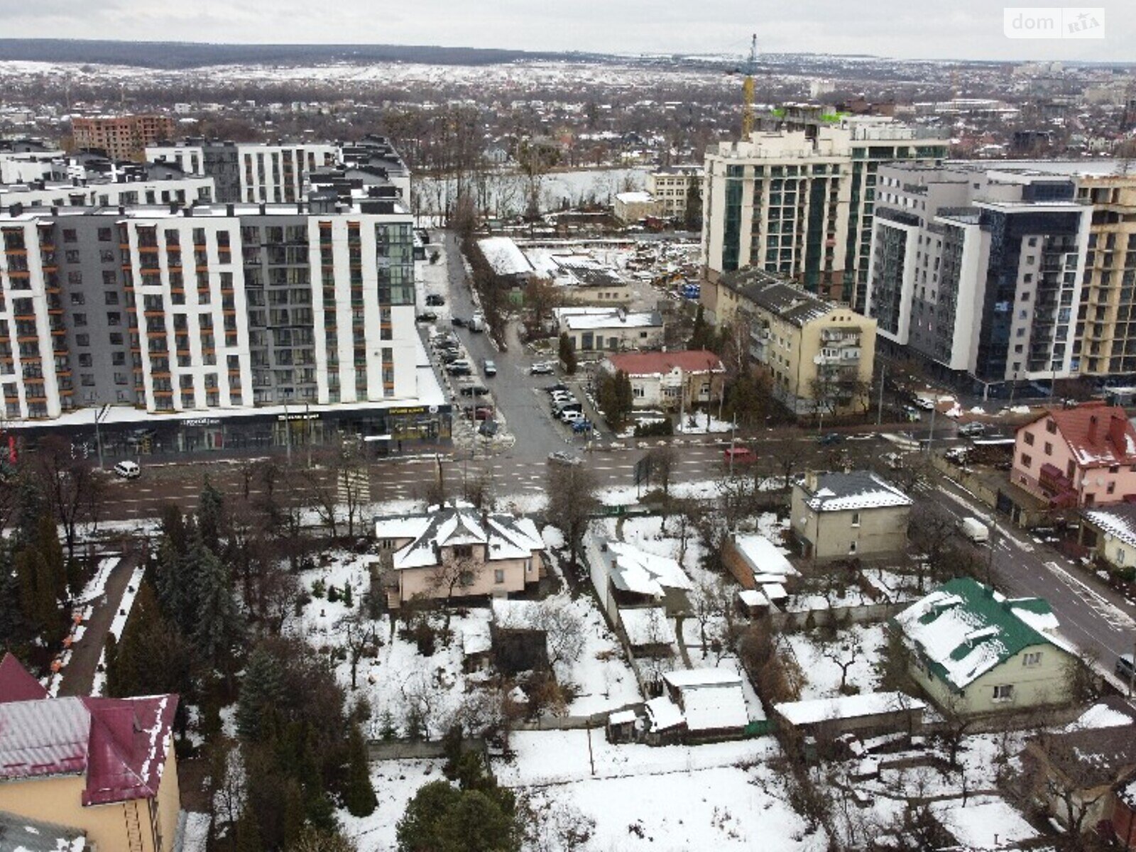 Земля под жилую застройку в Ивано-Франковске, район Бам, площадь 15 соток фото 1