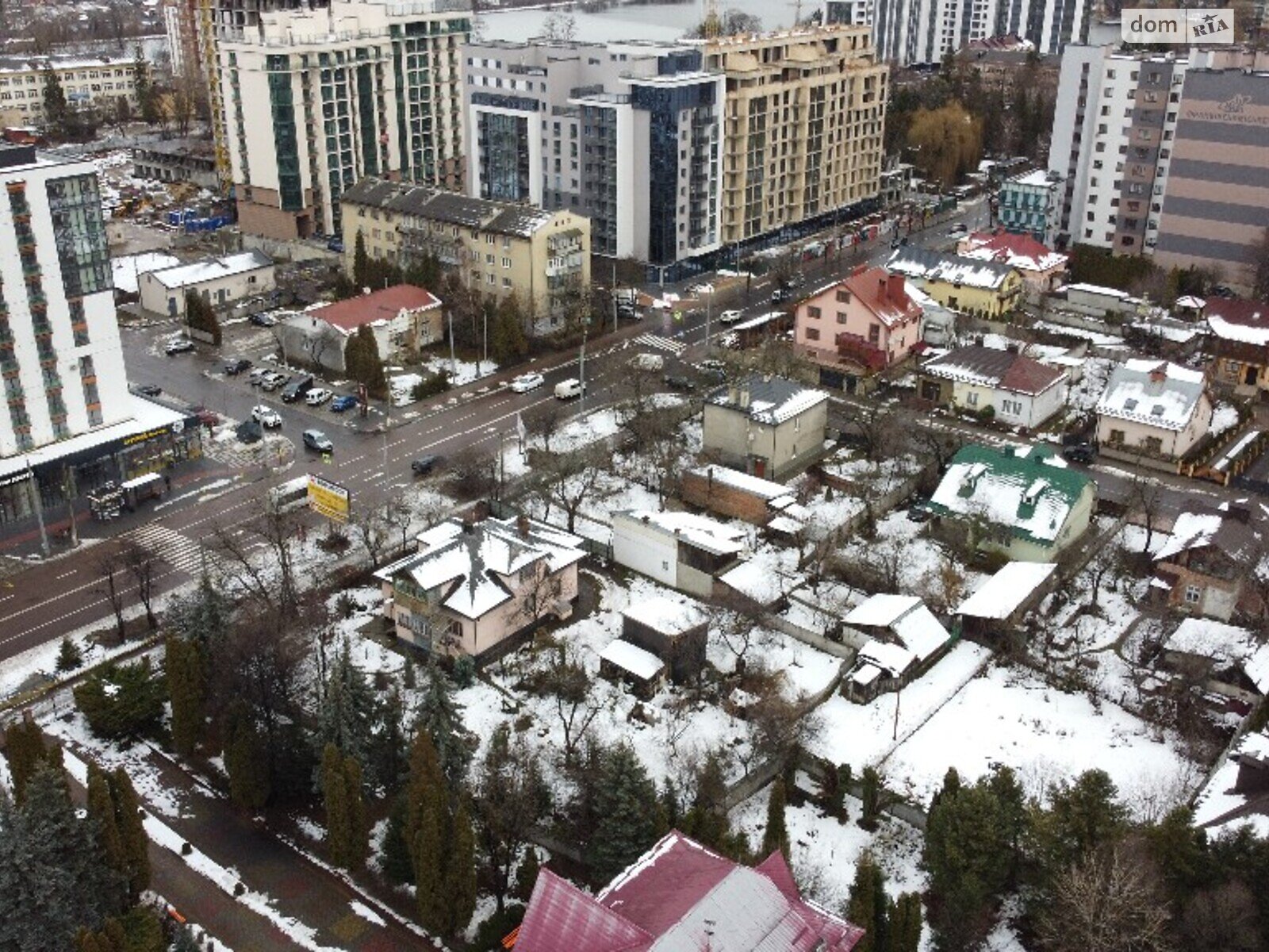 Земля под жилую застройку в Ивано-Франковске, район Бам, площадь 15 соток фото 1