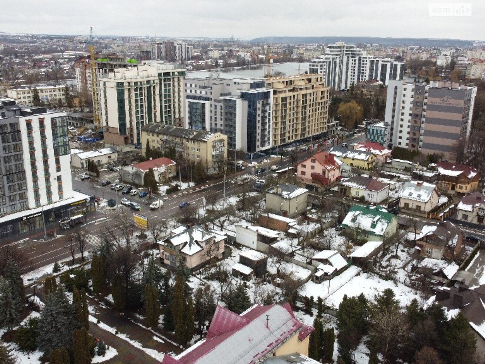 Земля под жилую застройку в Ивано-Франковске, район Бам, площадь 15 соток фото 1