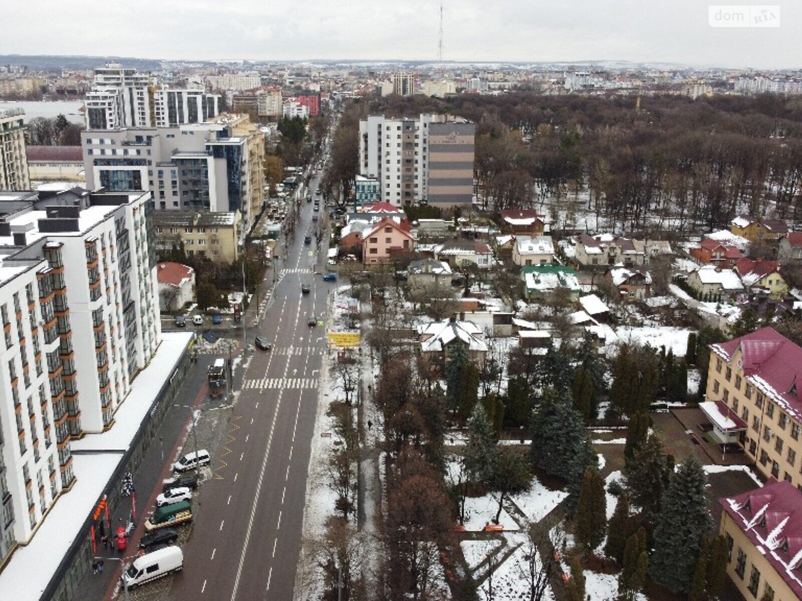 Земля под жилую застройку в Ивано-Франковске, район Бам, площадь 15 соток фото 1