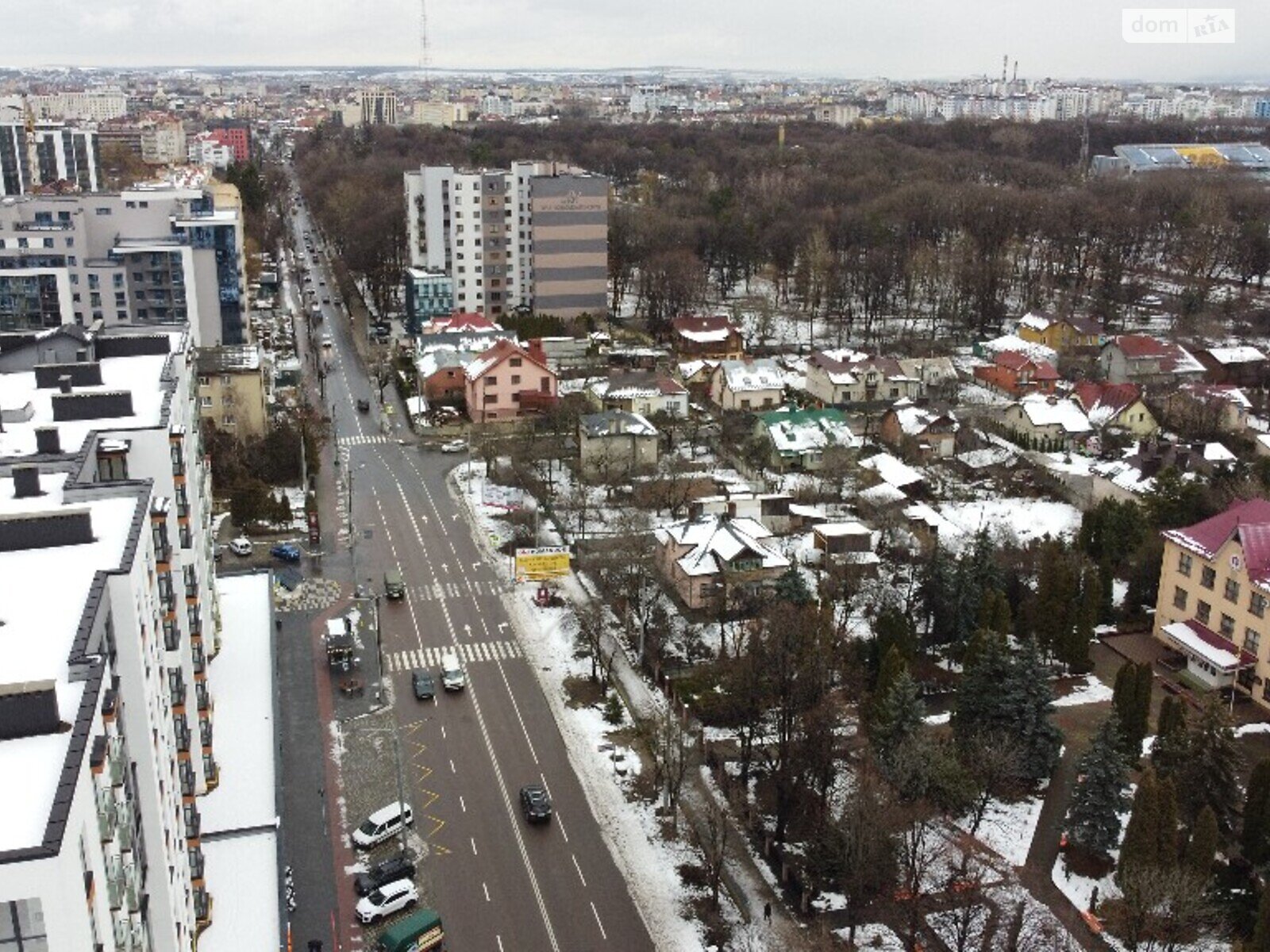 Земля под жилую застройку в Ивано-Франковске, район Бам, площадь 15 соток фото 1