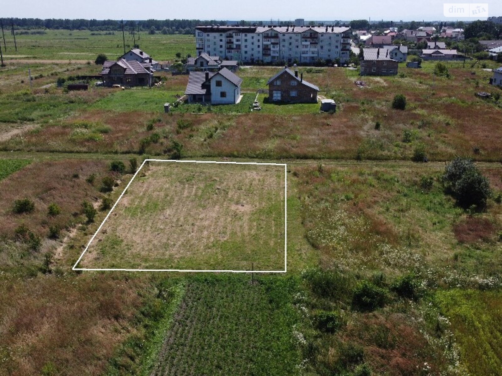 Земля під житлову забудову в Івано-Франківську, район Майзлі, площа 8 соток фото 1