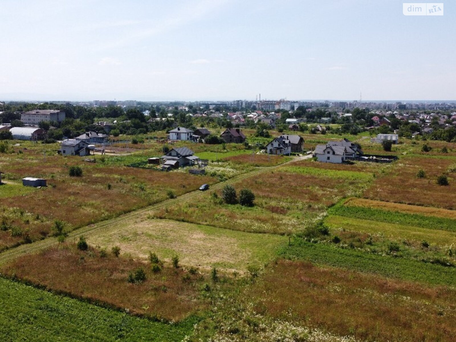 Земля під житлову забудову в Івано-Франківську, район Майзлі, площа 8 соток фото 1