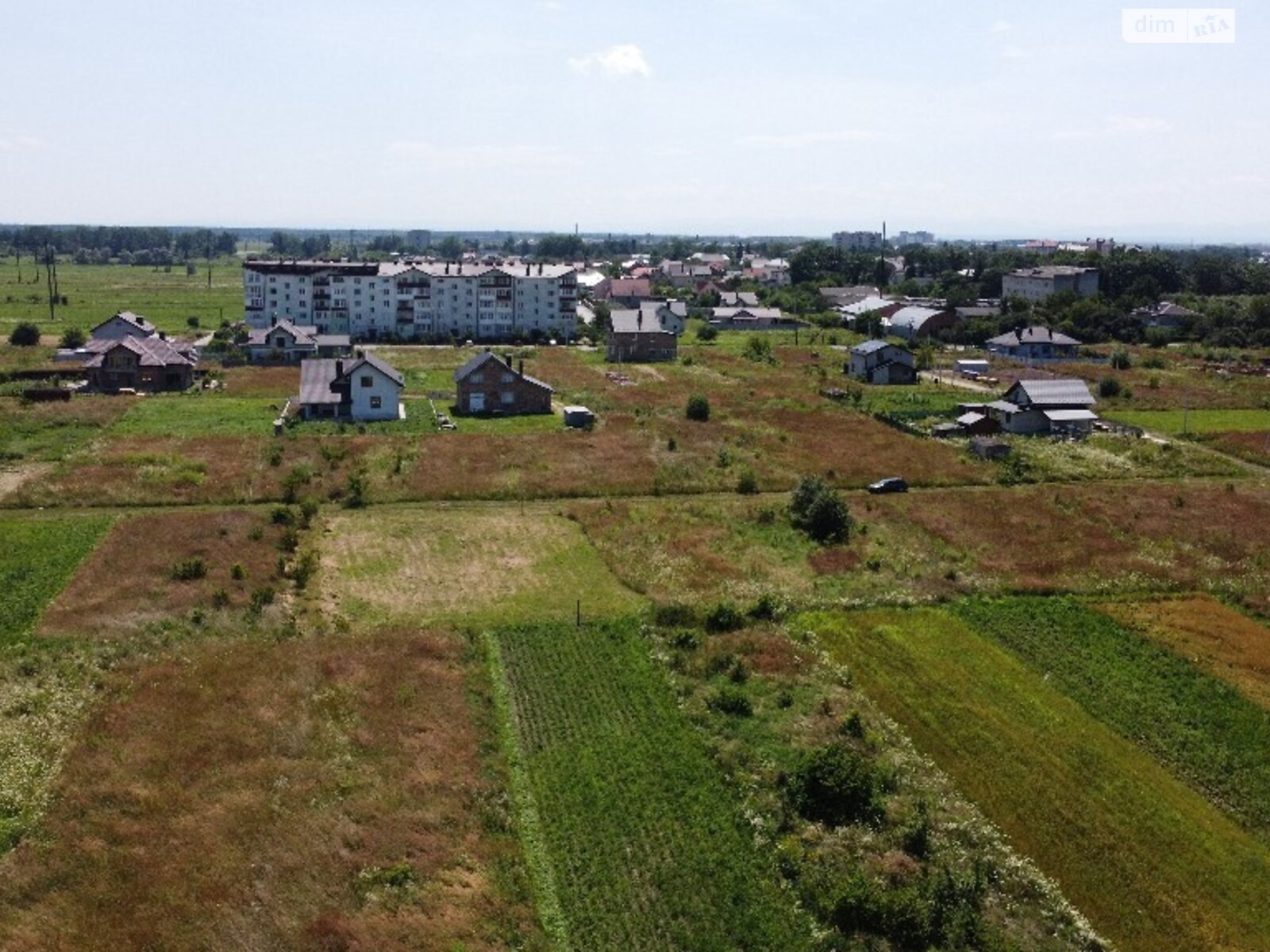 Земля під житлову забудову в Івано-Франківську, район Майзлі, площа 8 соток фото 1