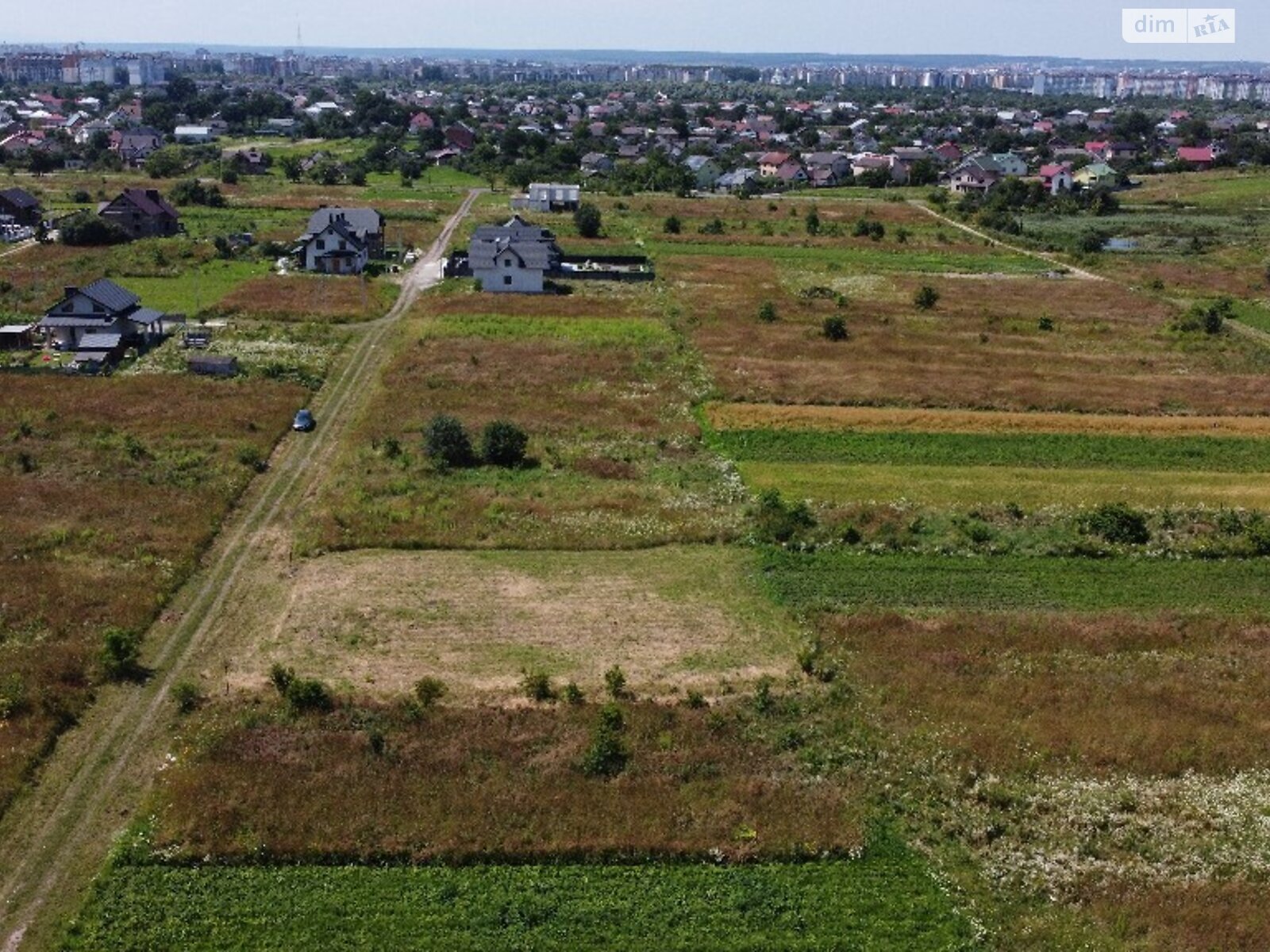 Земля під житлову забудову в Івано-Франківську, район Майзлі, площа 8 соток фото 1