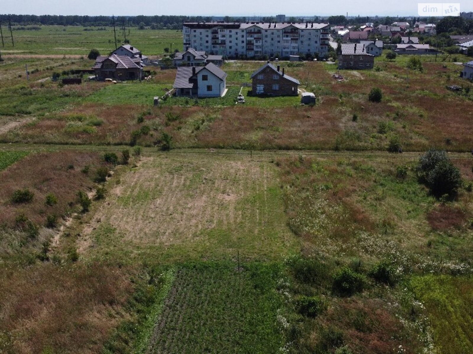 Земля під житлову забудову в Івано-Франківську, район Майзлі, площа 8 соток фото 1