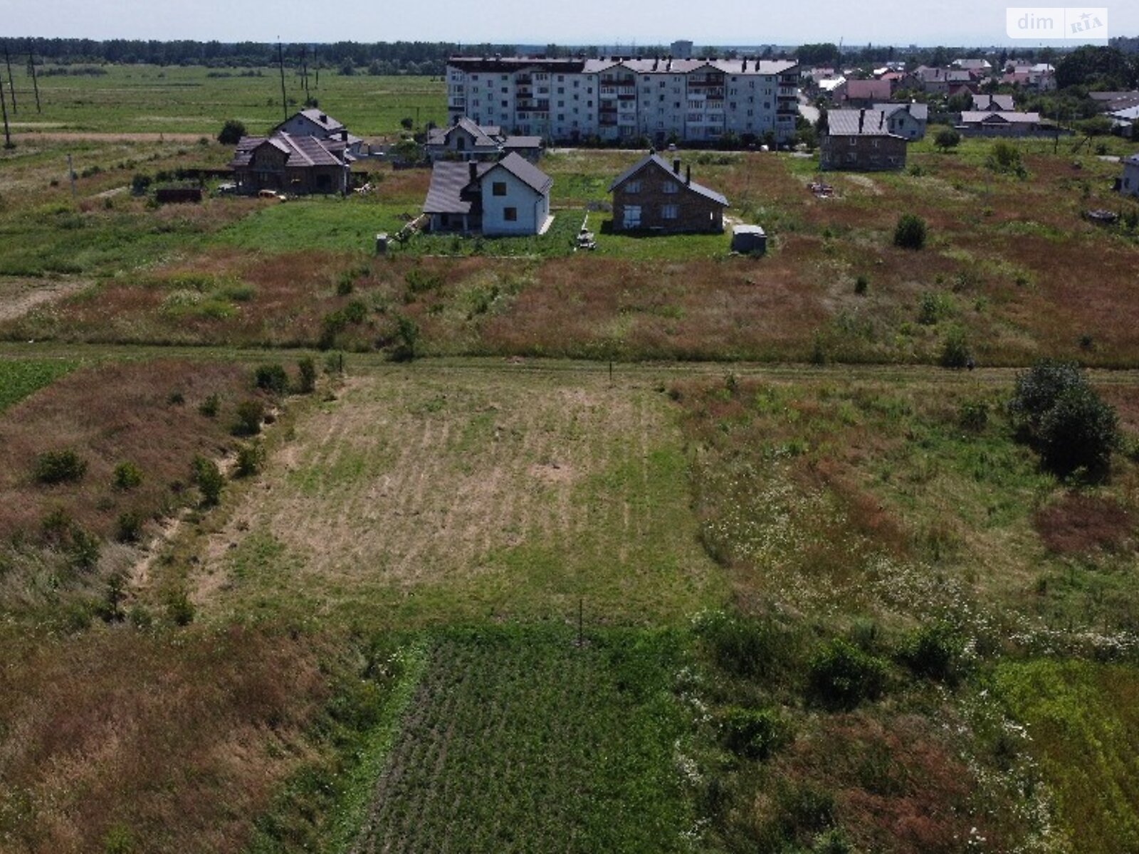 Земля під житлову забудову в Івано-Франківську, район Майзлі, площа 8 соток фото 1