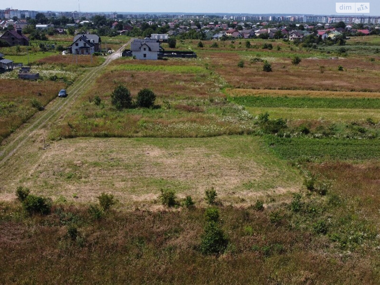 Земля під житлову забудову в Івано-Франківську, район Майзлі, площа 8 соток фото 1