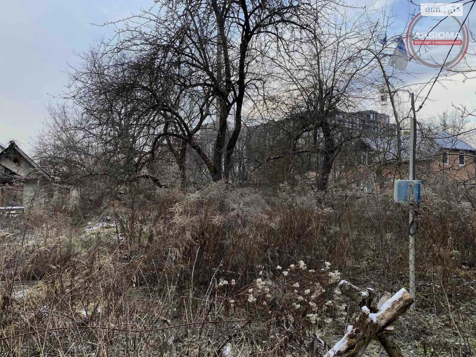Земля под жилую застройку в Ивано-Франковске, район Набережная, площадь 4.3 сотки фото 1 Земля под жилую застройку в Ивано-Франковске, район Набережная, площадь 4.3 сотки фото 1