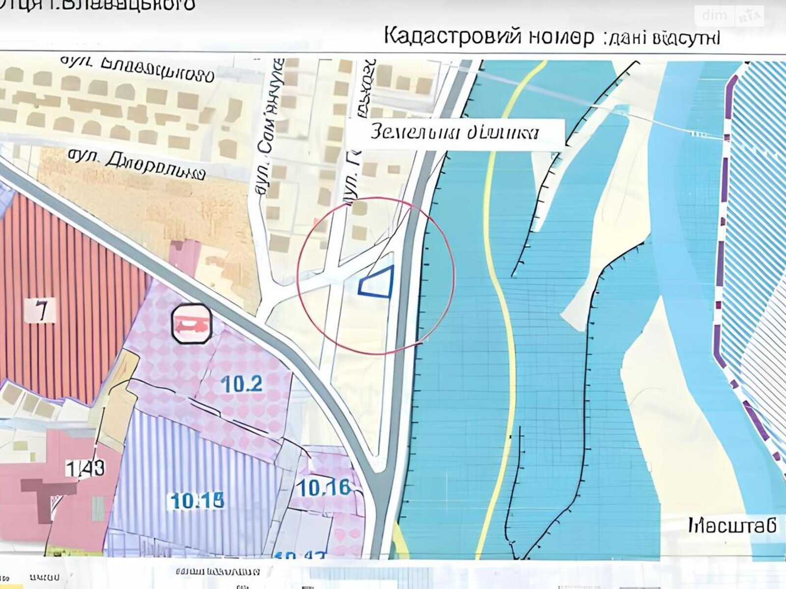 Земля под жилую застройку в Ивано-Франковске, район Опришовцы, площадь 5.39 сотки фото 1