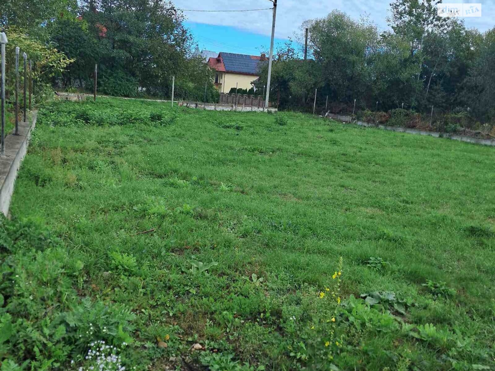 Земля под жилую застройку в Ивано-Франковске, район Опришовцы, площадь 0.06 Га фото 1