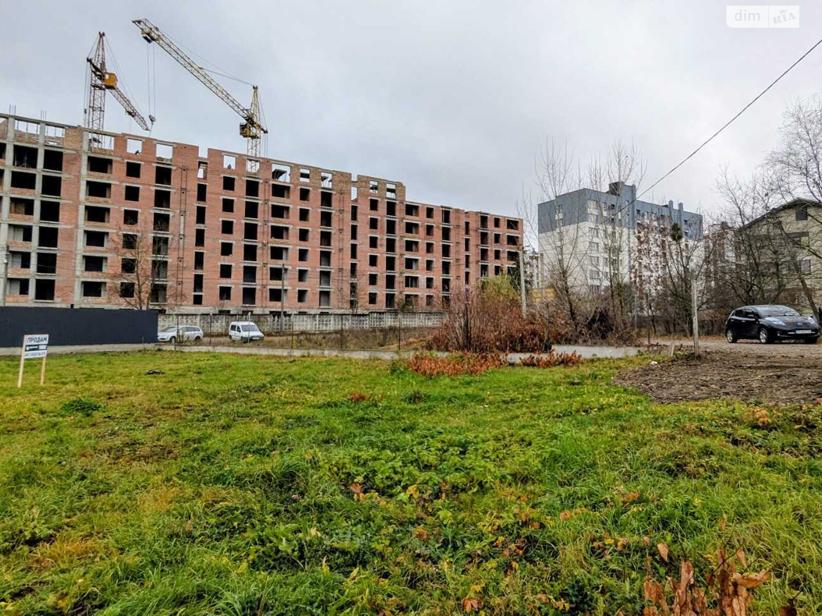 Земля під житлову забудову в Івано-Франківську, район Опришівці, площа 6 соток фото 1 Земля під житлову забудову в Івано-Франківську, район Опришівці, площа 6 соток фото 1