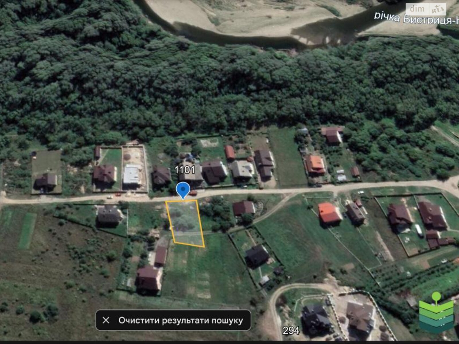 Земля под жилую застройку в Ивано-Франковске, район Опришовцы, площадь 9.43 сотки фото 1 Земля под жилую застройку в Ивано-Франковске, район Опришовцы, площадь 9.43 сотки фото 1