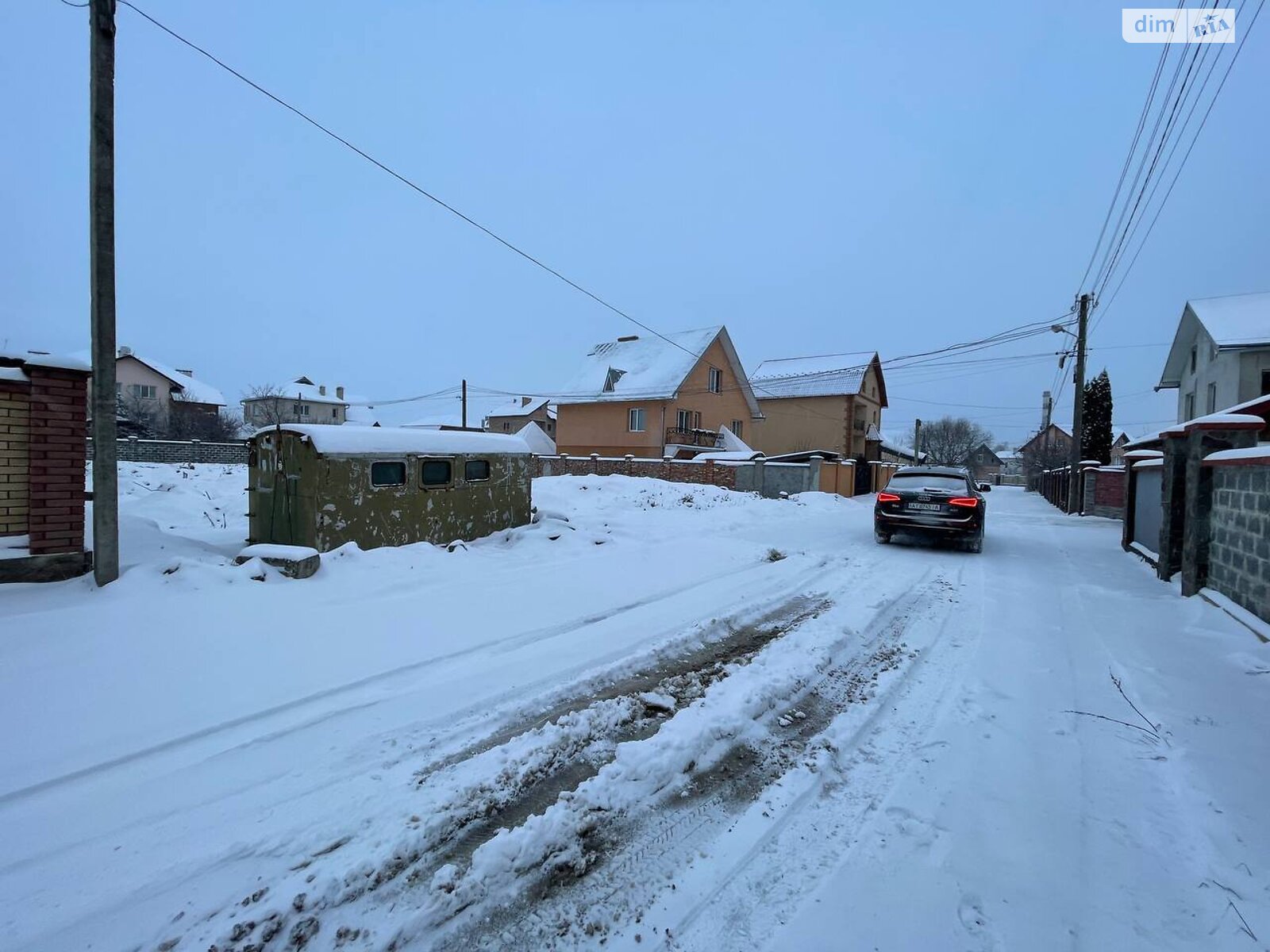 Земля под жилую застройку в Ивано-Франковске, район Пасечная, площадь 10 соток фото 1