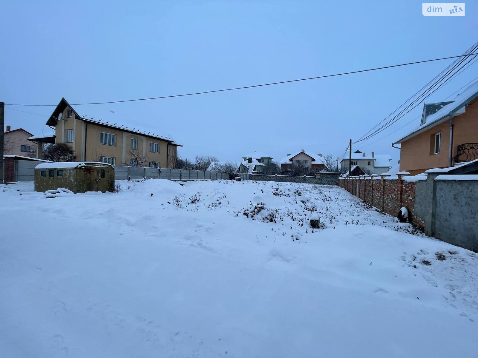 Земля під житлову забудову в Івано-Франківську, район Пасічна, площа 10 соток фото 1