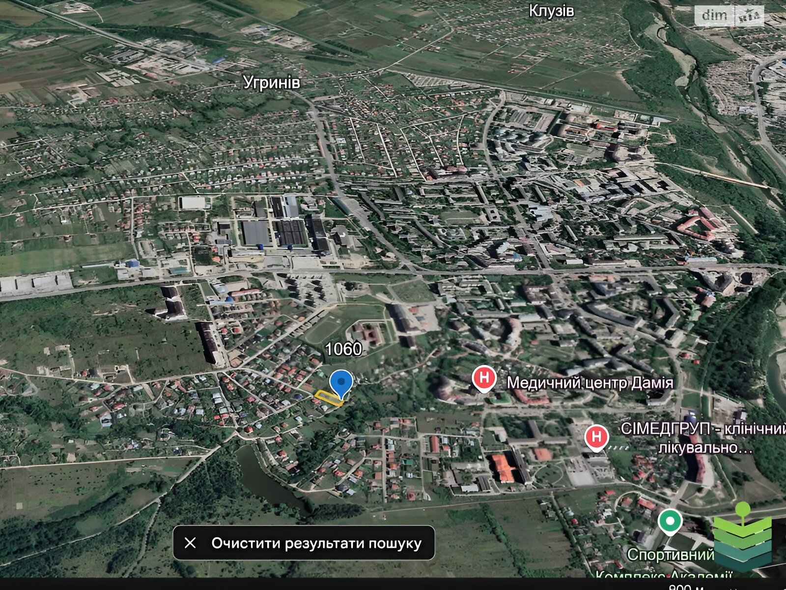 Земля під житлову забудову в Івано-Франківську, район Пасічна, площа 14.88 сотки фото 1 Земля під житлову забудову в Івано-Франківську, район Пасічна, площа 14.88 сотки фото 1