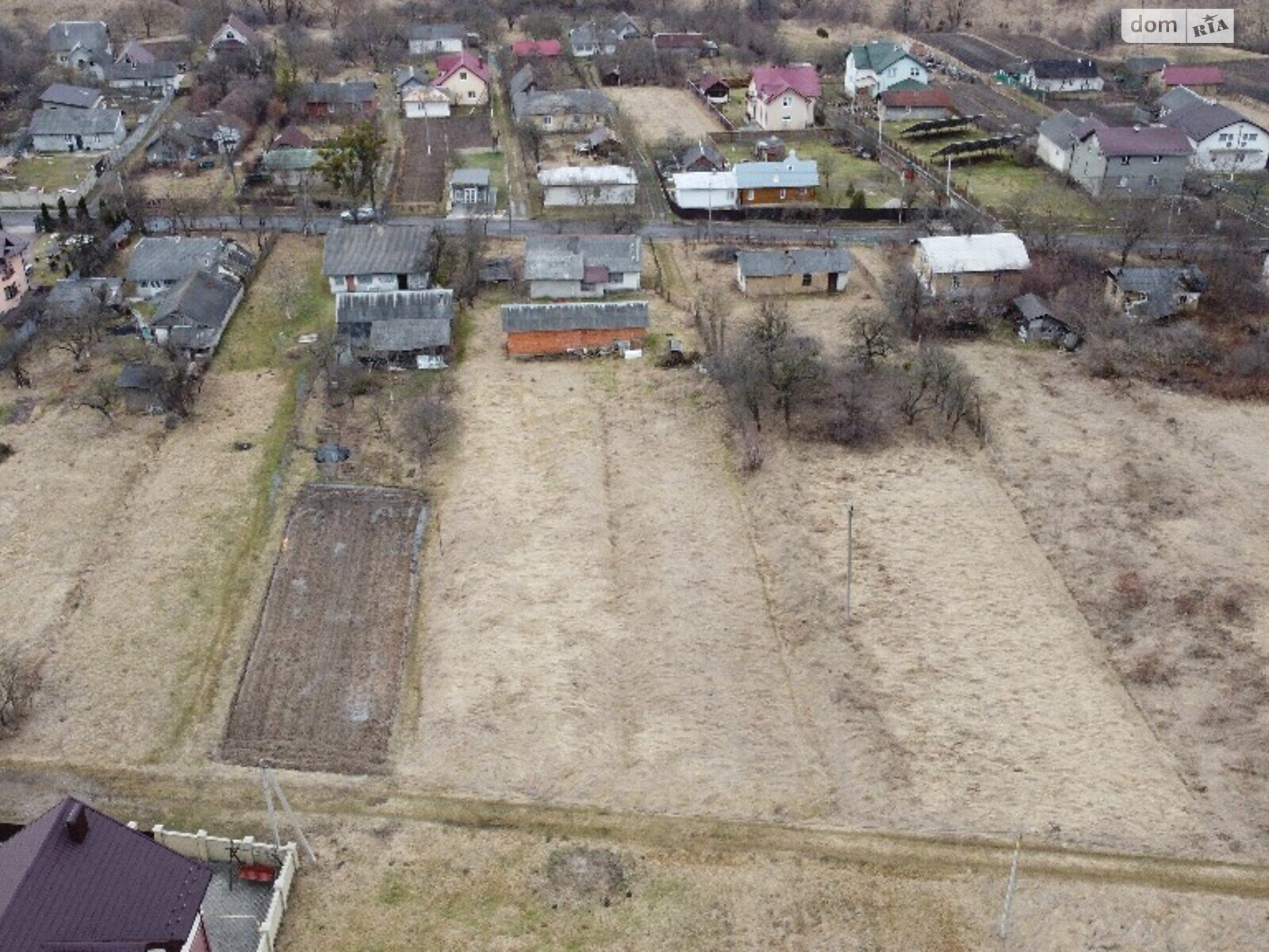 Земля под жилую застройку в Ивано-Франковске, район Пасечная, площадь 6 соток фото 1