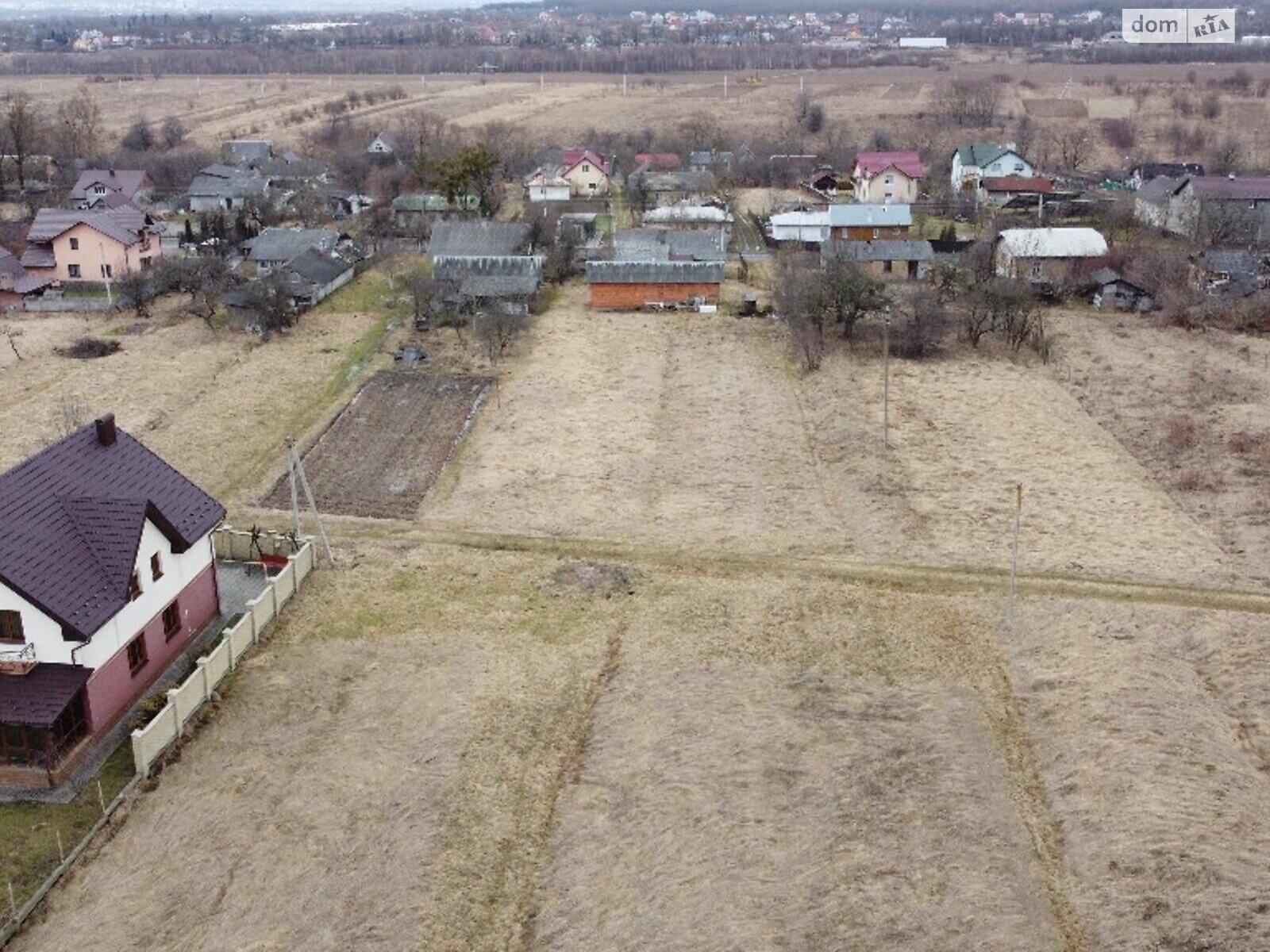 Земля под жилую застройку в Ивано-Франковске, район Пасечная, площадь 6 соток фото 1