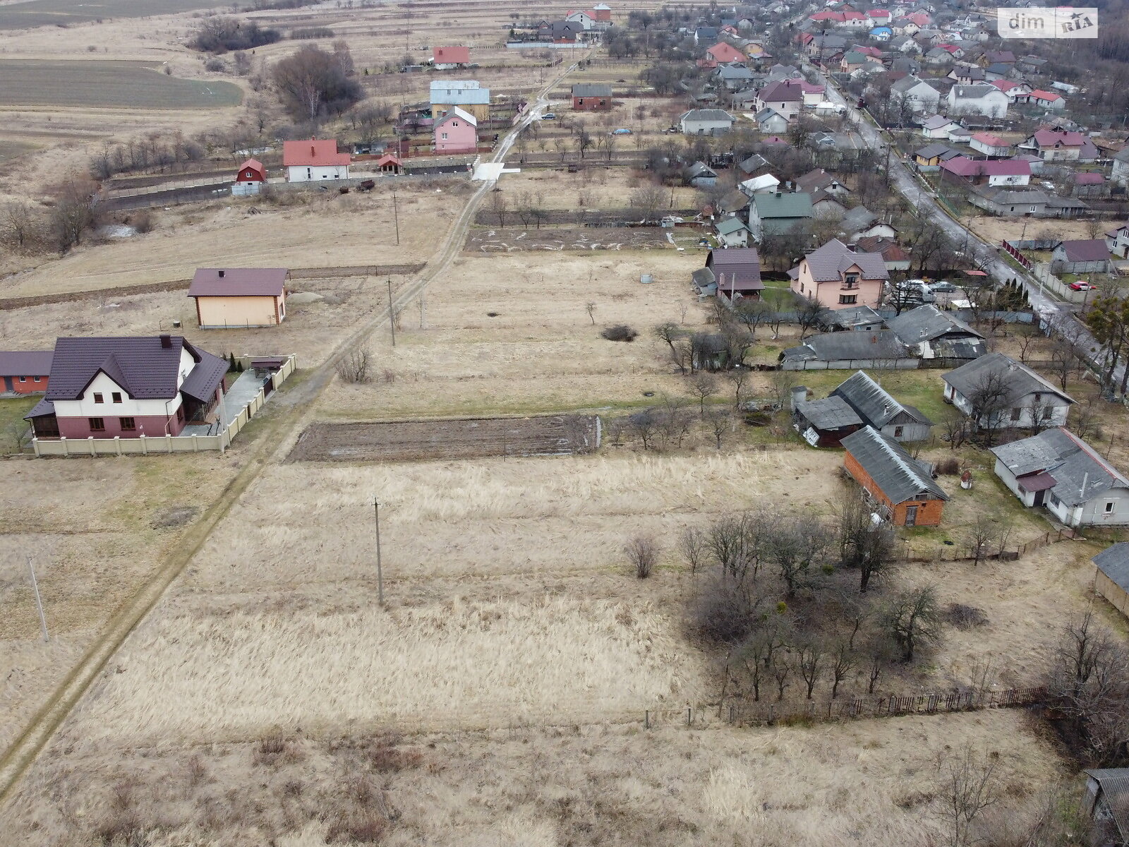 Земля під житлову забудову в Івано-Франківську, район Пасічна, площа 6 соток фото 1