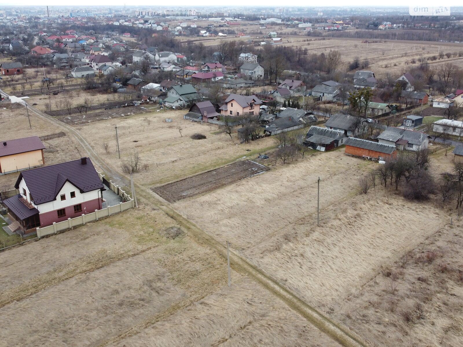 Земля під житлову забудову в Івано-Франківську, район Пасічна, площа 6 соток фото 1